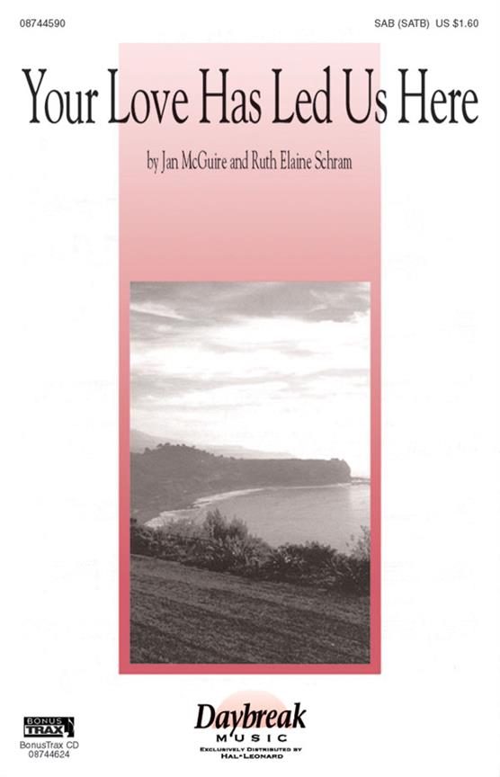 Your Love Has Led Us Here