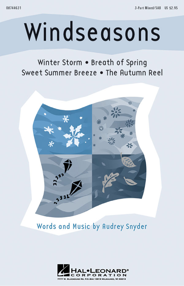 Windseasons Choral Suite