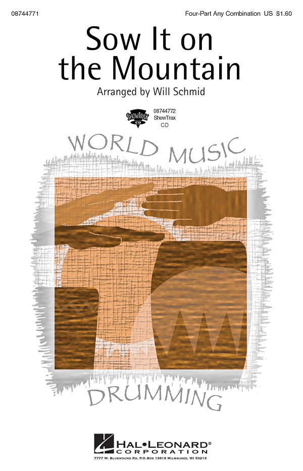 Sow It on the Mountain