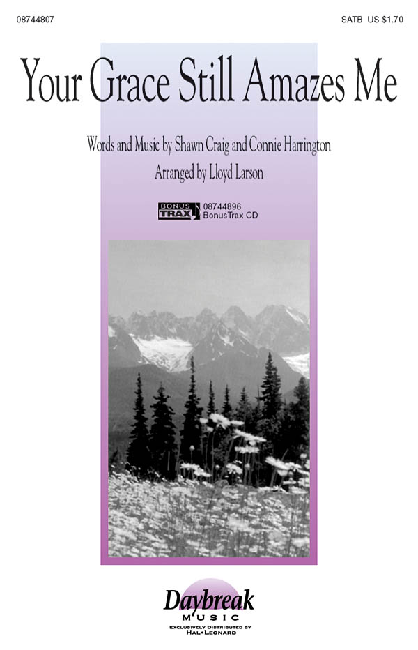 Your Grace Still Amazes Me