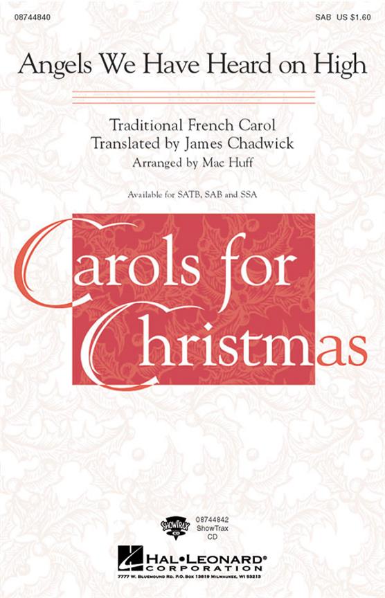 Angels We Have Heard on High