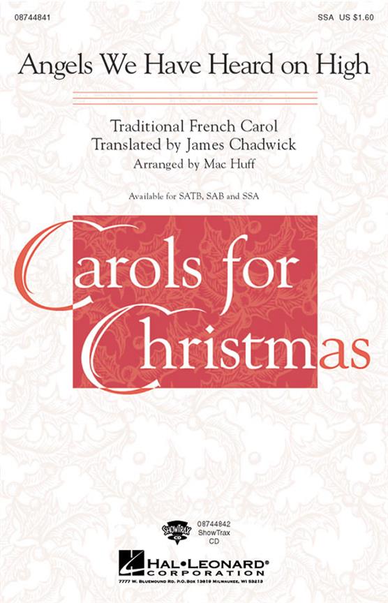 Angels We Have Heard on High