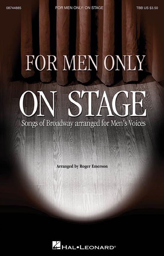 fuer Men Only On Stage Collection (TBB)