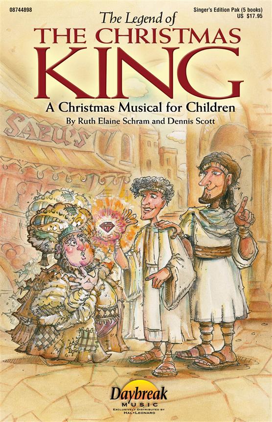 The Legend of the Christmas King