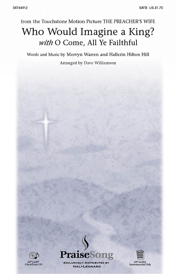 Who Would Imagine a King?/O Come, All Ye Faithful