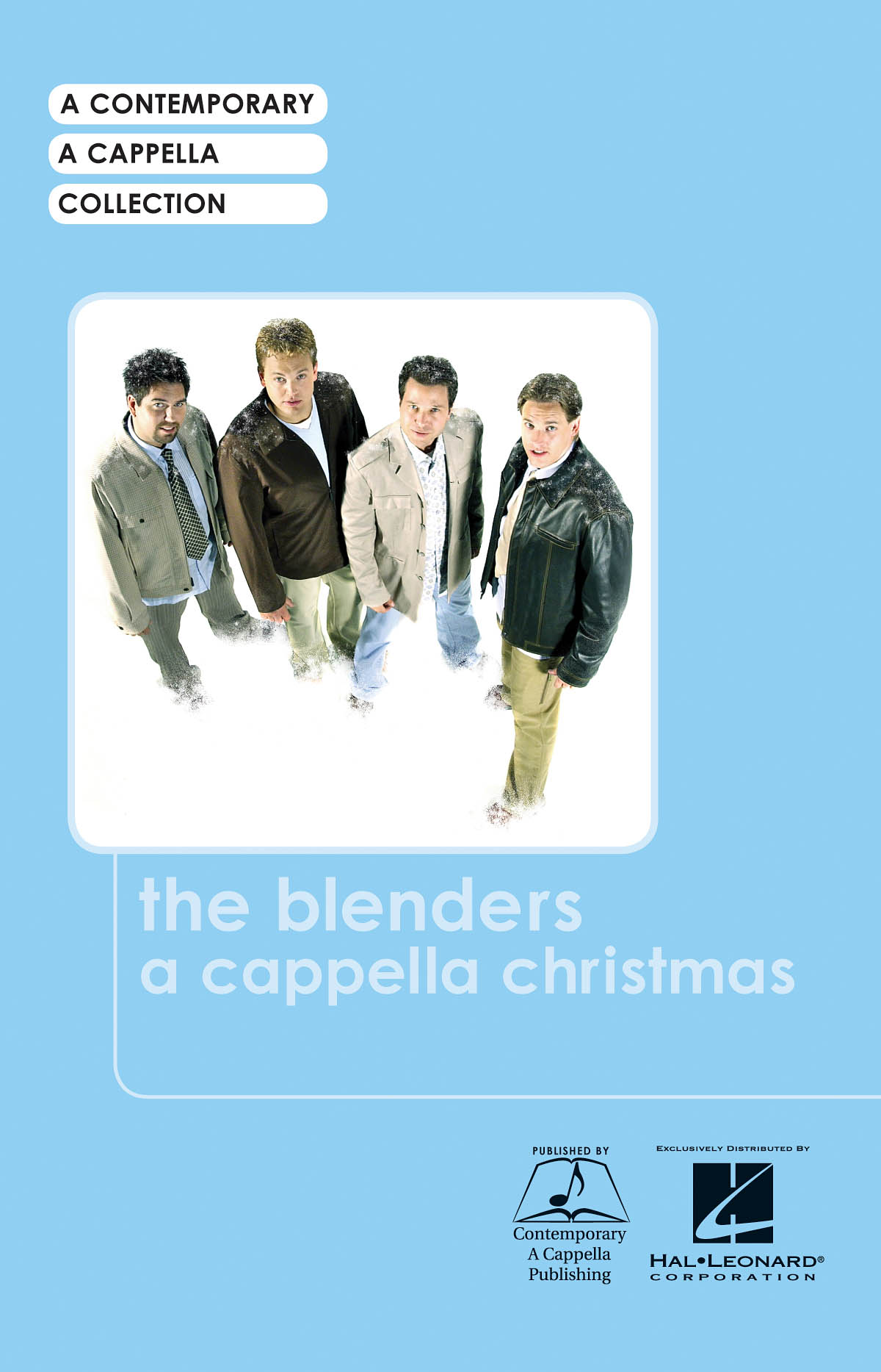 The Blenders A Cappella Christmas