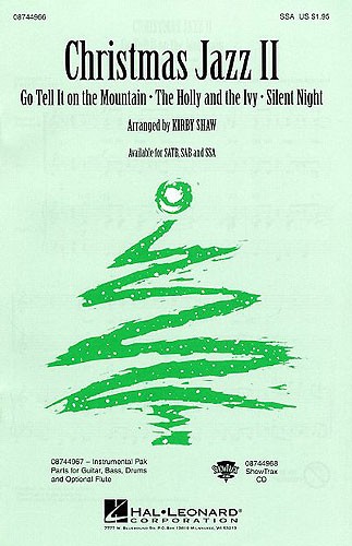 Christmas Jazz 2 (Collection)