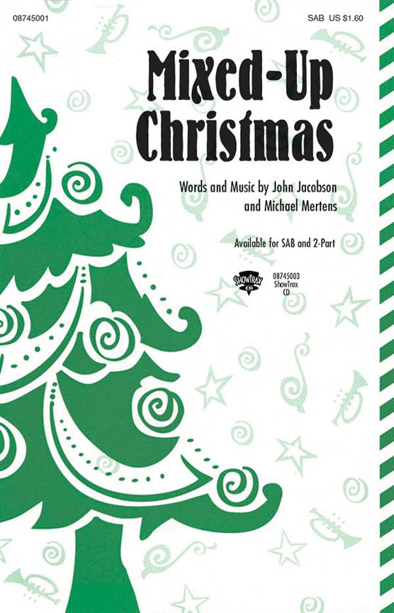 Mixed-Up Christmas