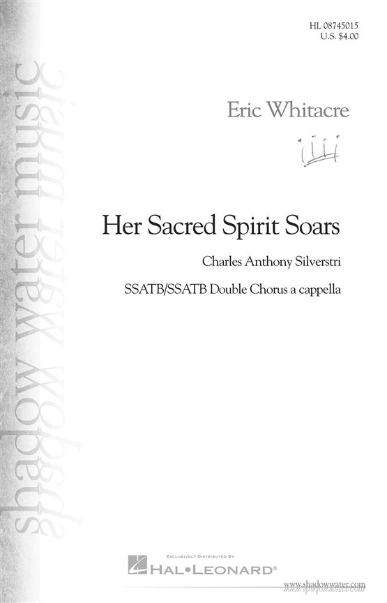 Her Sacred Spirit Soars
