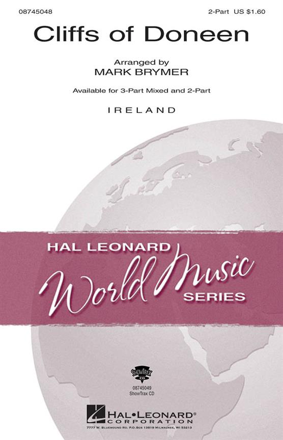 The Cliffs of Doneen