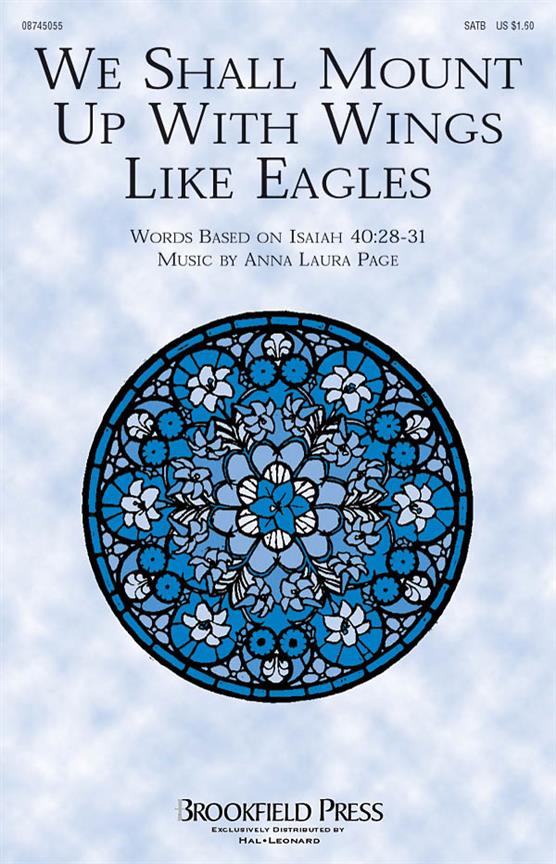 We Shall Mount Up with Wings like Eagles