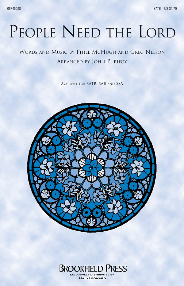 People Need The Lord