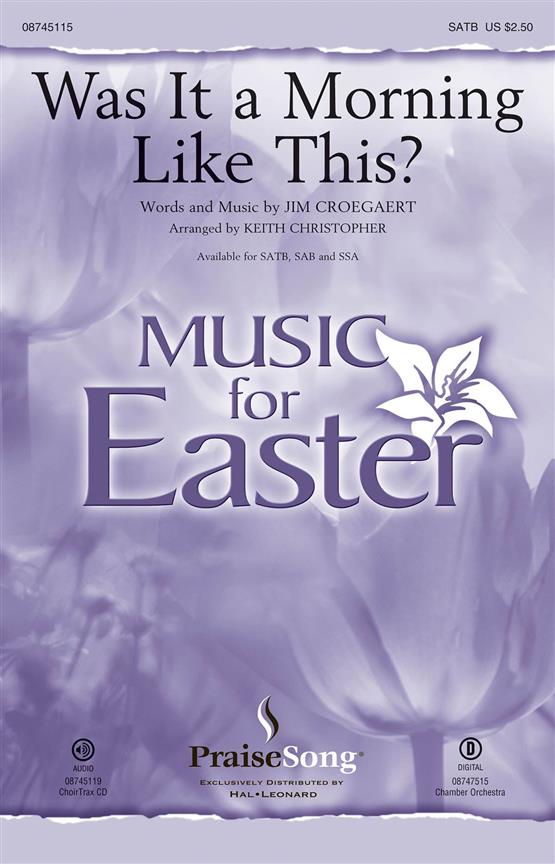 Was It a Morning Like This?