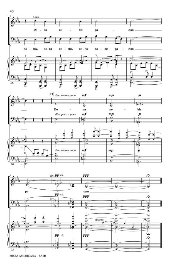 Missa Americana