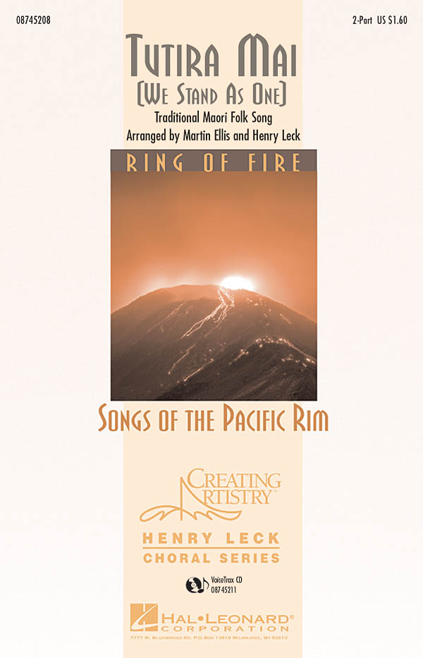 Tutira Mai(We Stand As One)