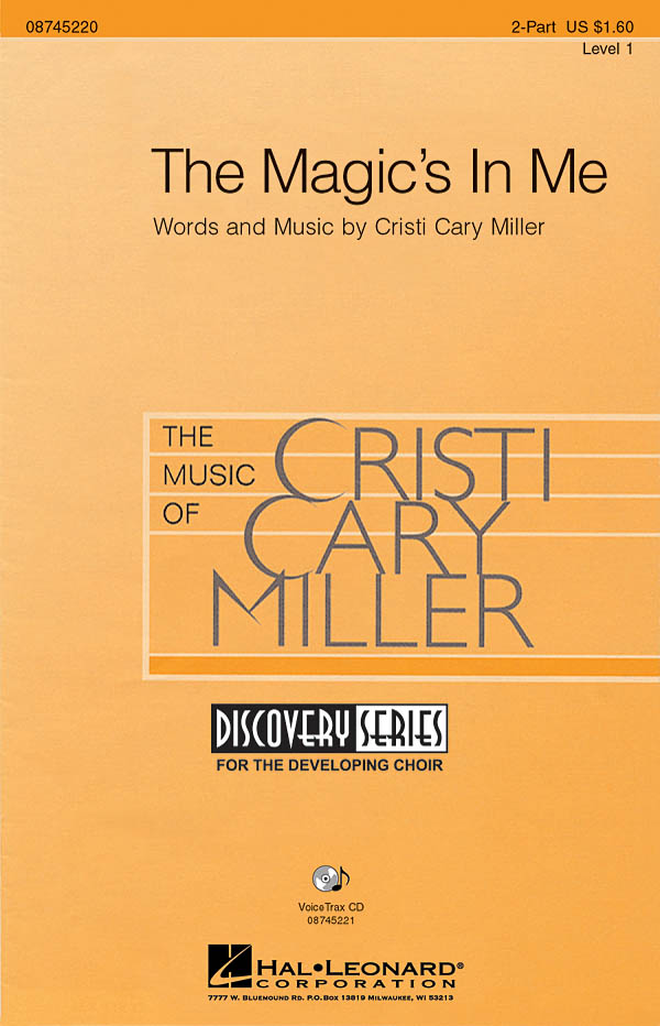 The Magic's In Me (2-Part)