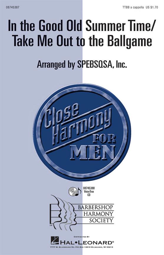 In the Good Old Summer Time