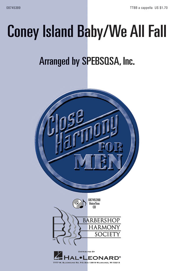 Coney Island Baby/We All Fall