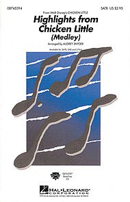 Highlights From Chicken Little (Medley)