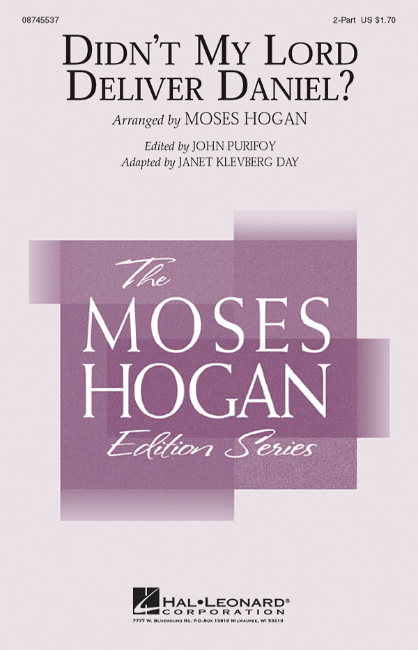 Didn't My Lord Deliver Daniel?