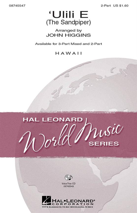 Ulili E The Sandpiper