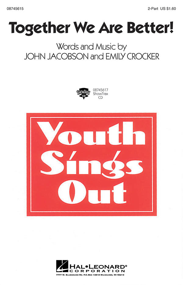 Together We Are Better!