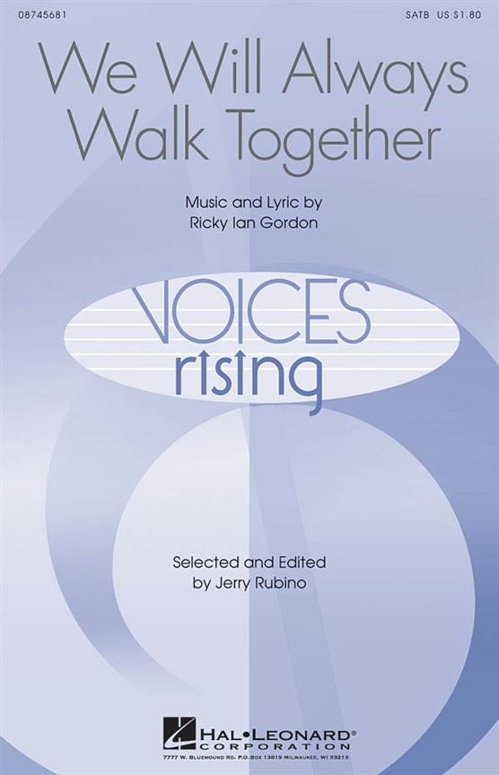 We Will Always Walk Together