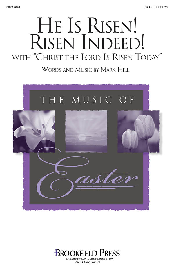 He Is Risen! Risen Indeed!