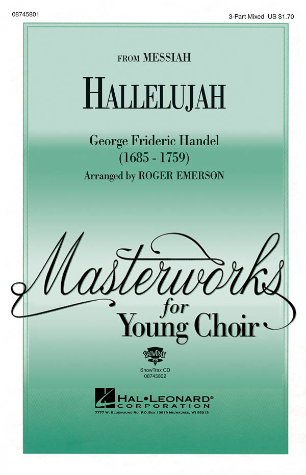 Hallelujah(from Messiah)