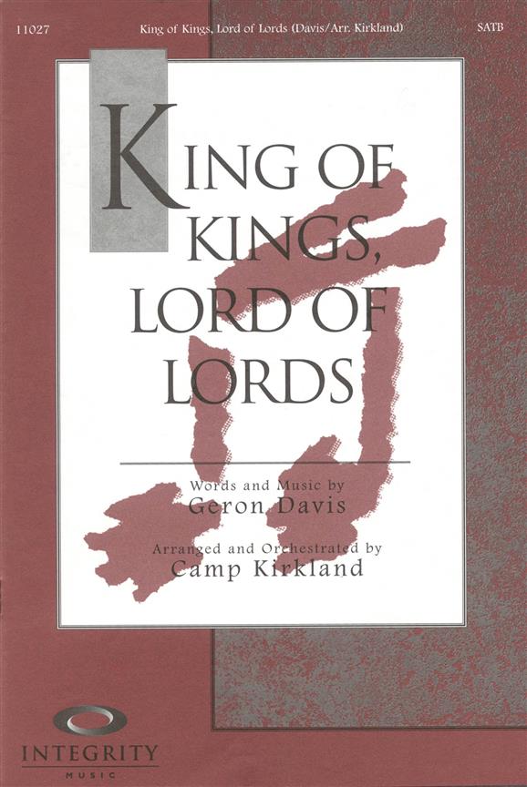 King of Kings, Lord of Lords