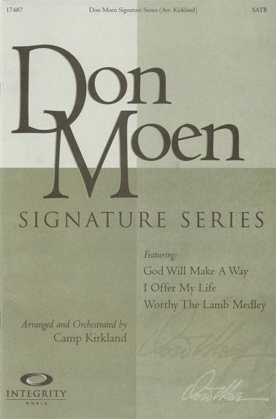 Don Moen Signature Series