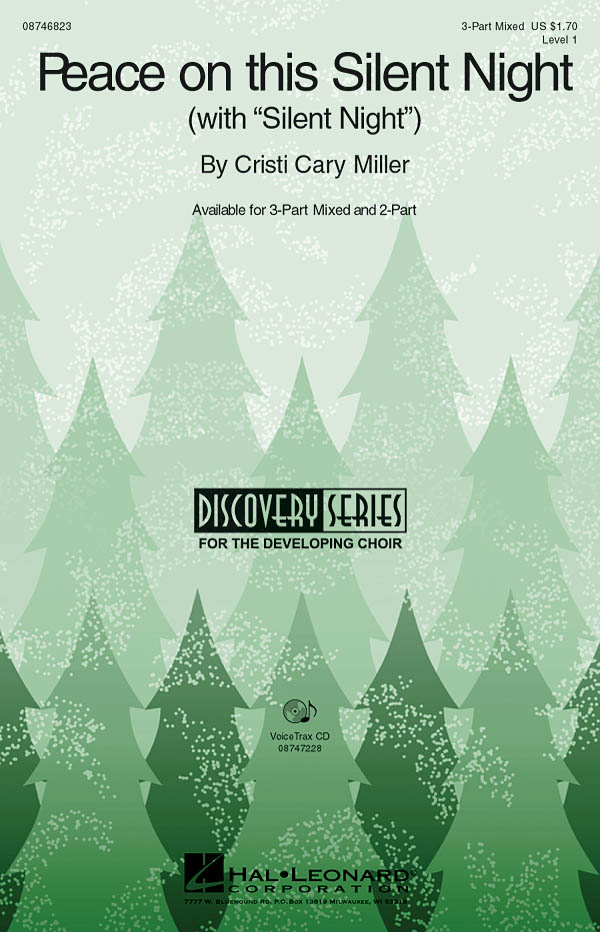 Peace on This Silent Night(with Silent Night)