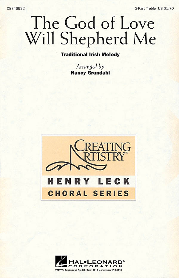 The God of Love Will Shepherd Me