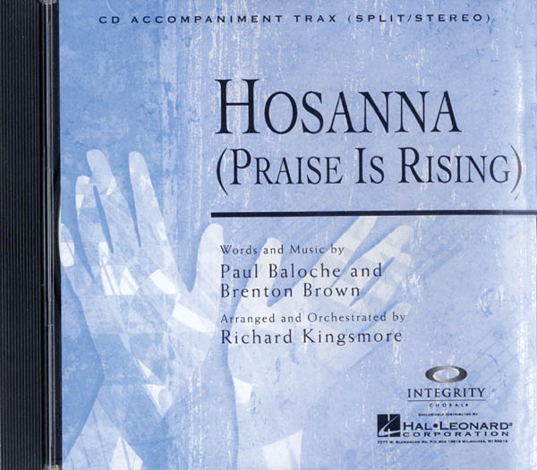 Hosanna Praise Is Rising