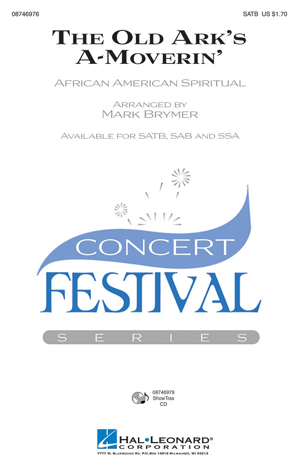 The Old Ark's A-Moverin'