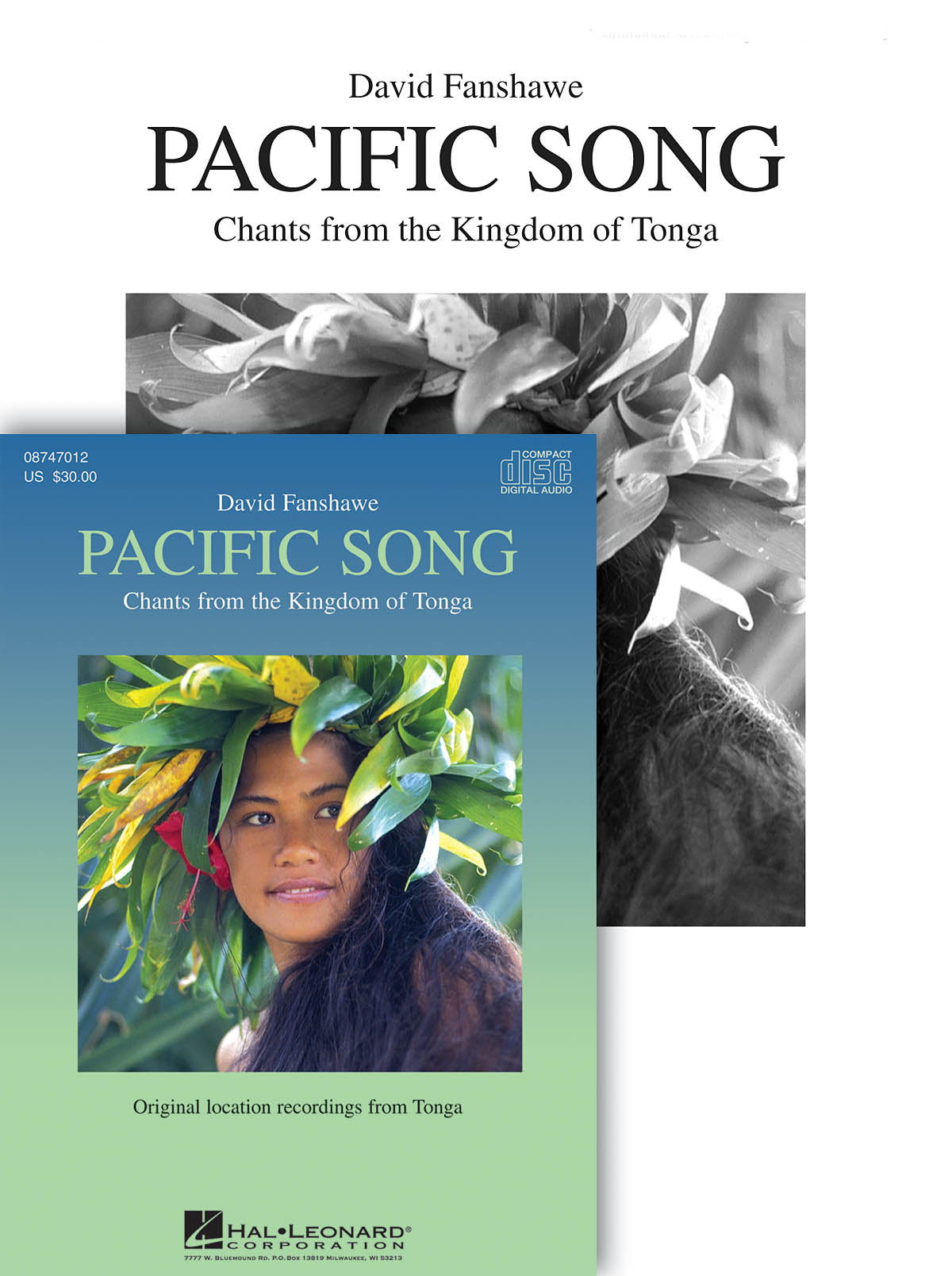 Pacific Song(Chants from the Kingdom of Tonga)