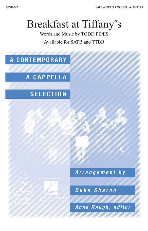 Breakfast at Tiffany's