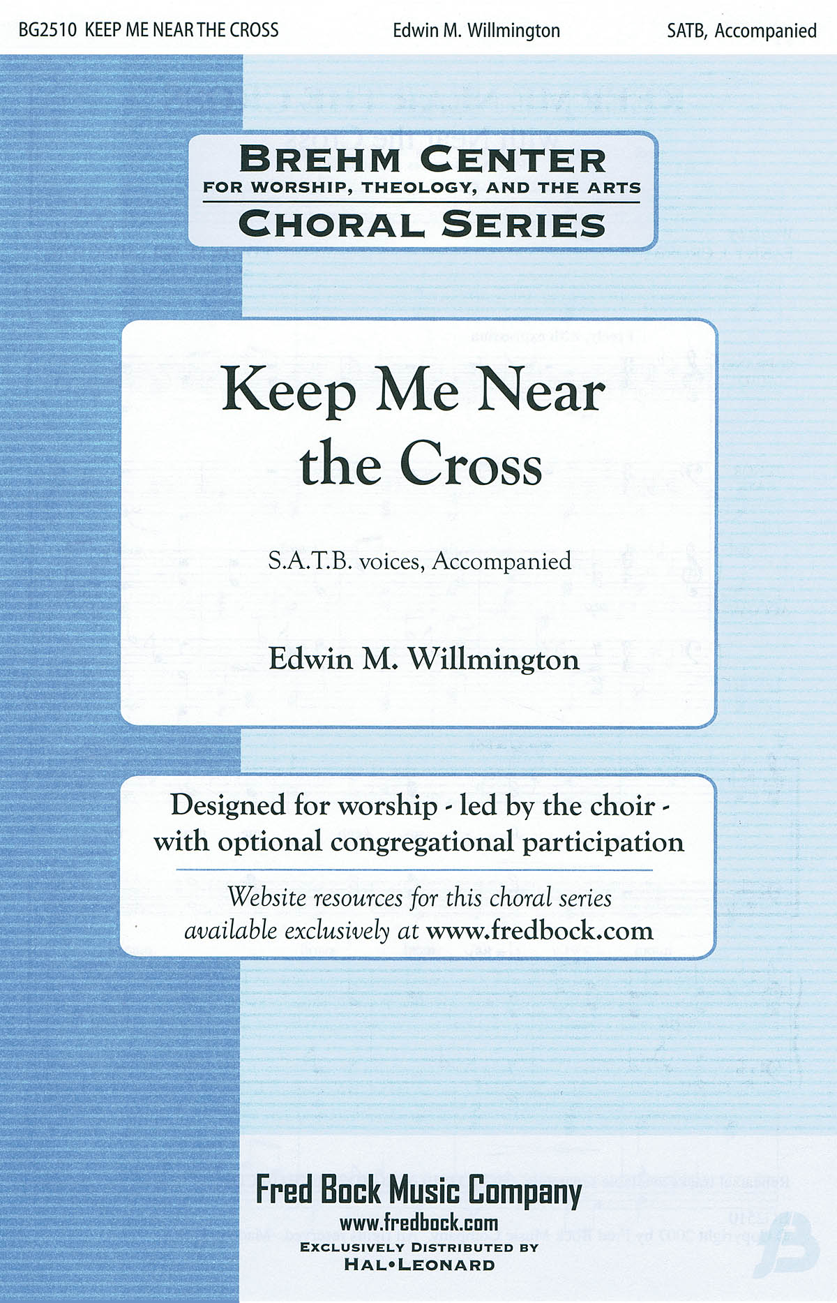Keep Me Near The Cross (With Near The Cross)