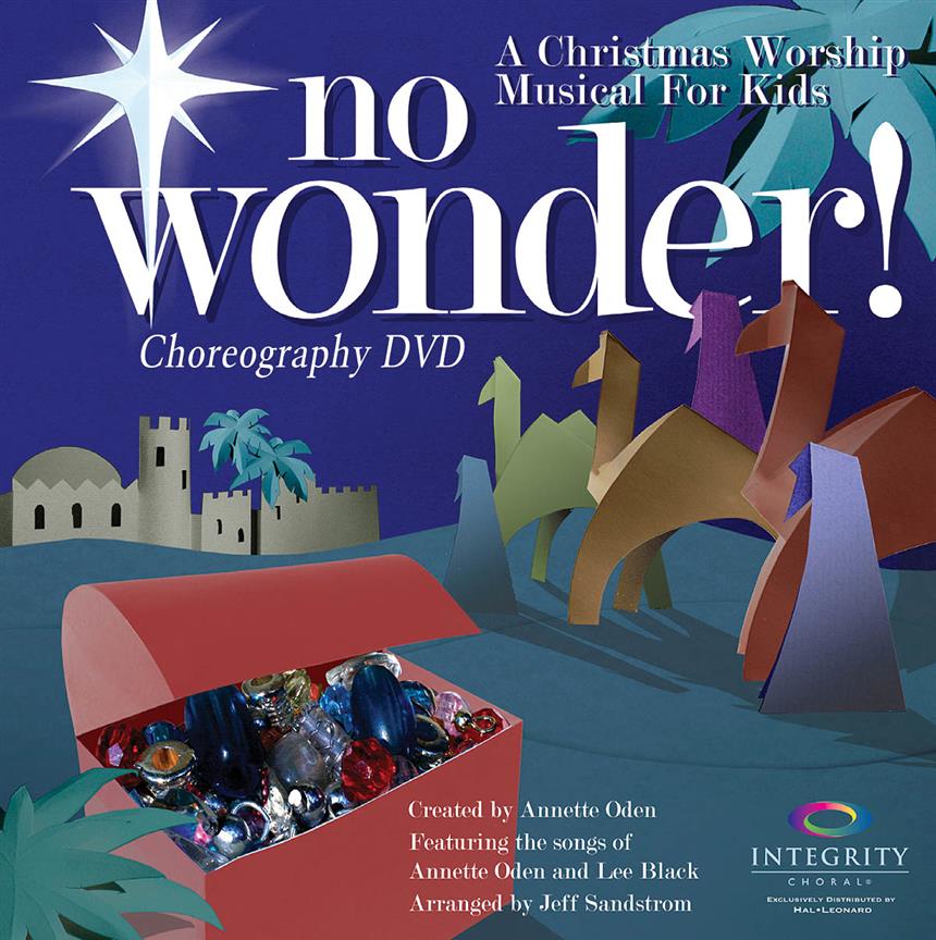No Wonder!(A Christmas Worship Musical for Kids)