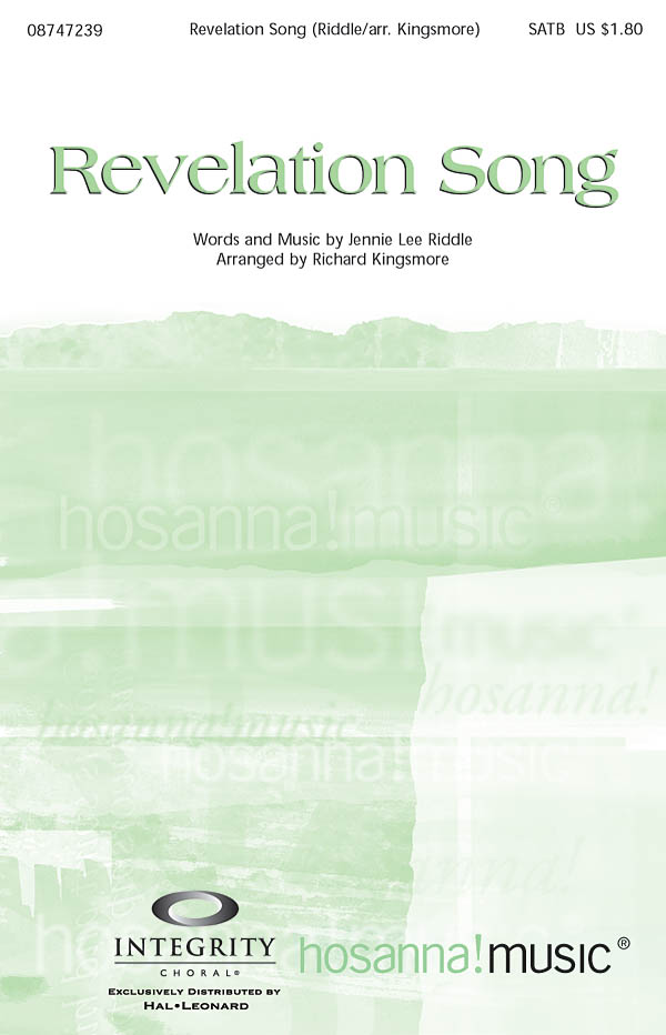 Revelation Song