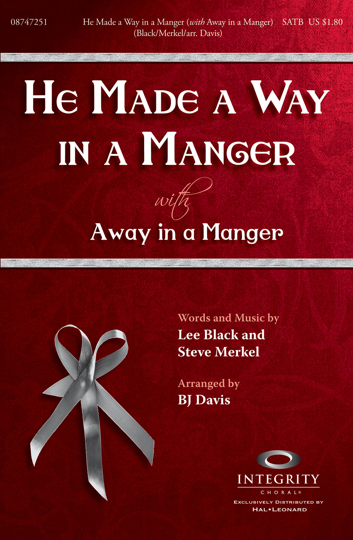 He Made a Way in a Manger