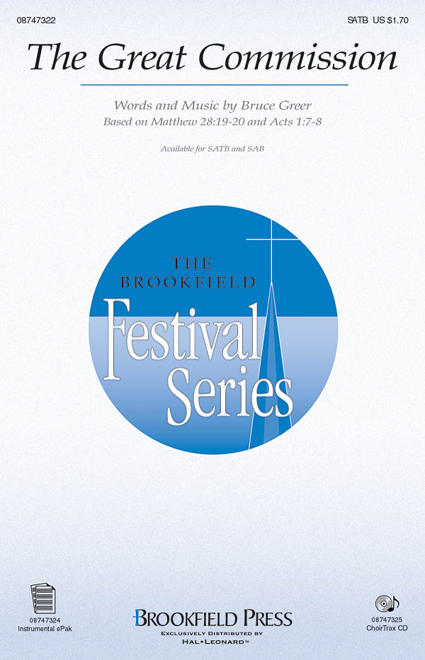 The Great Commission