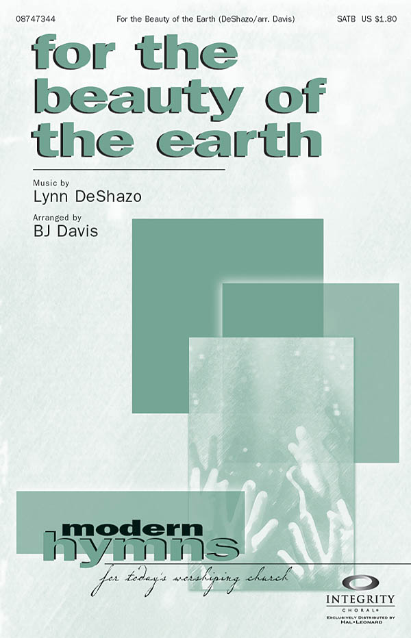 For The Beauty of the Earth