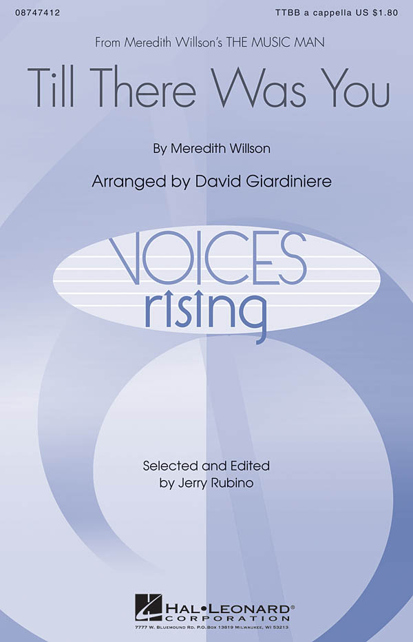 Till There Was You(from The Music Man)