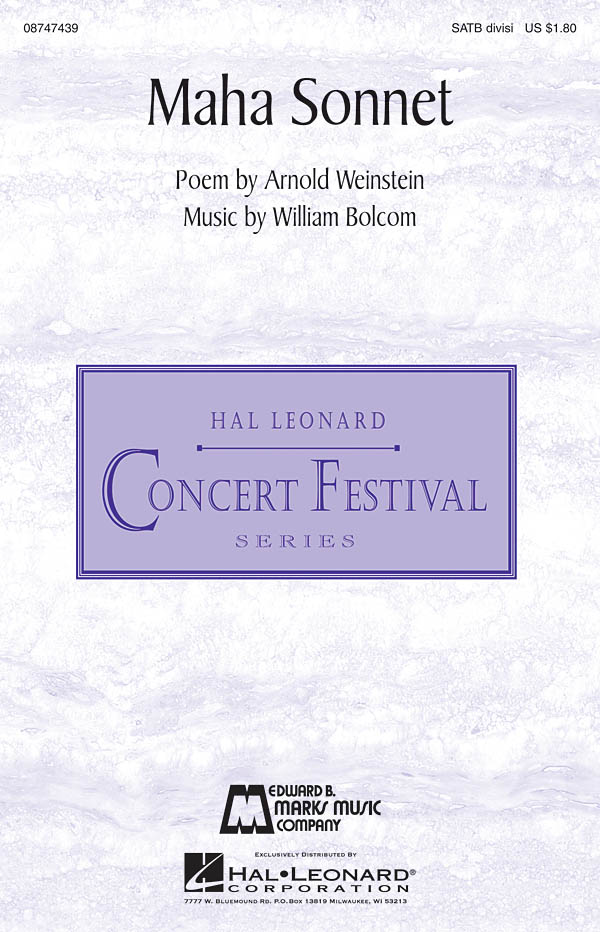 Maha Sonnet