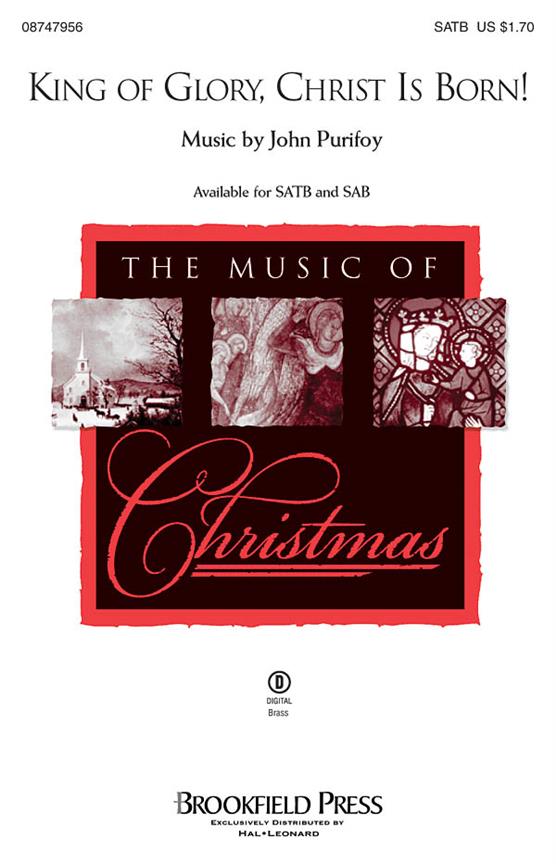 King of Glory, Christ Is Born!
