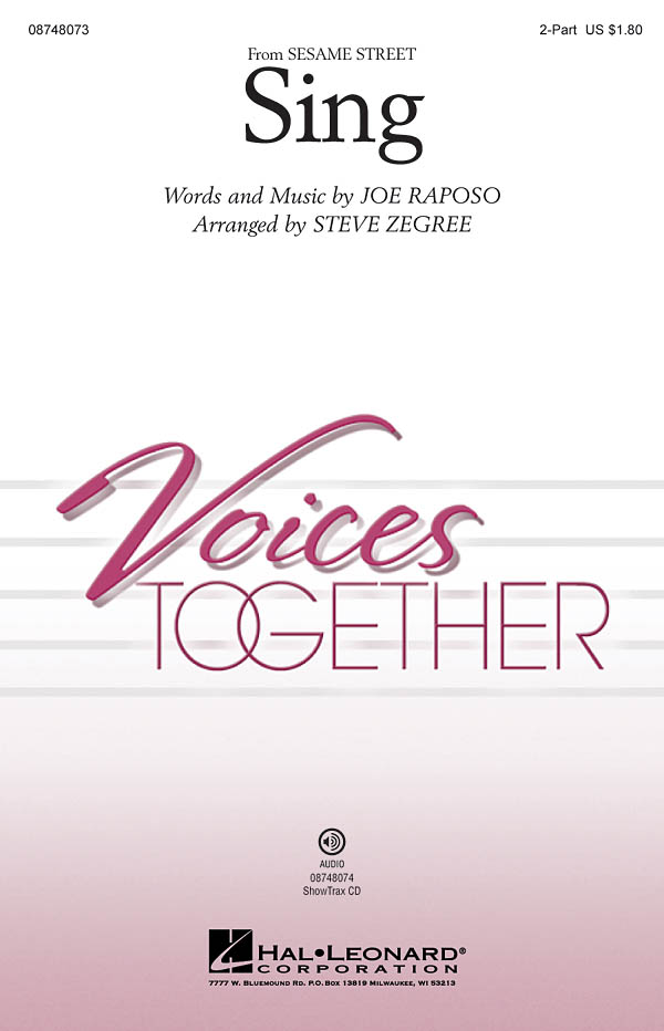 Sing