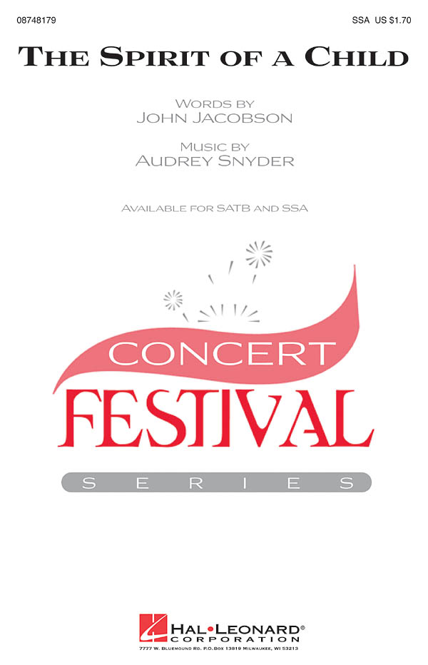 The Spirit of a Child