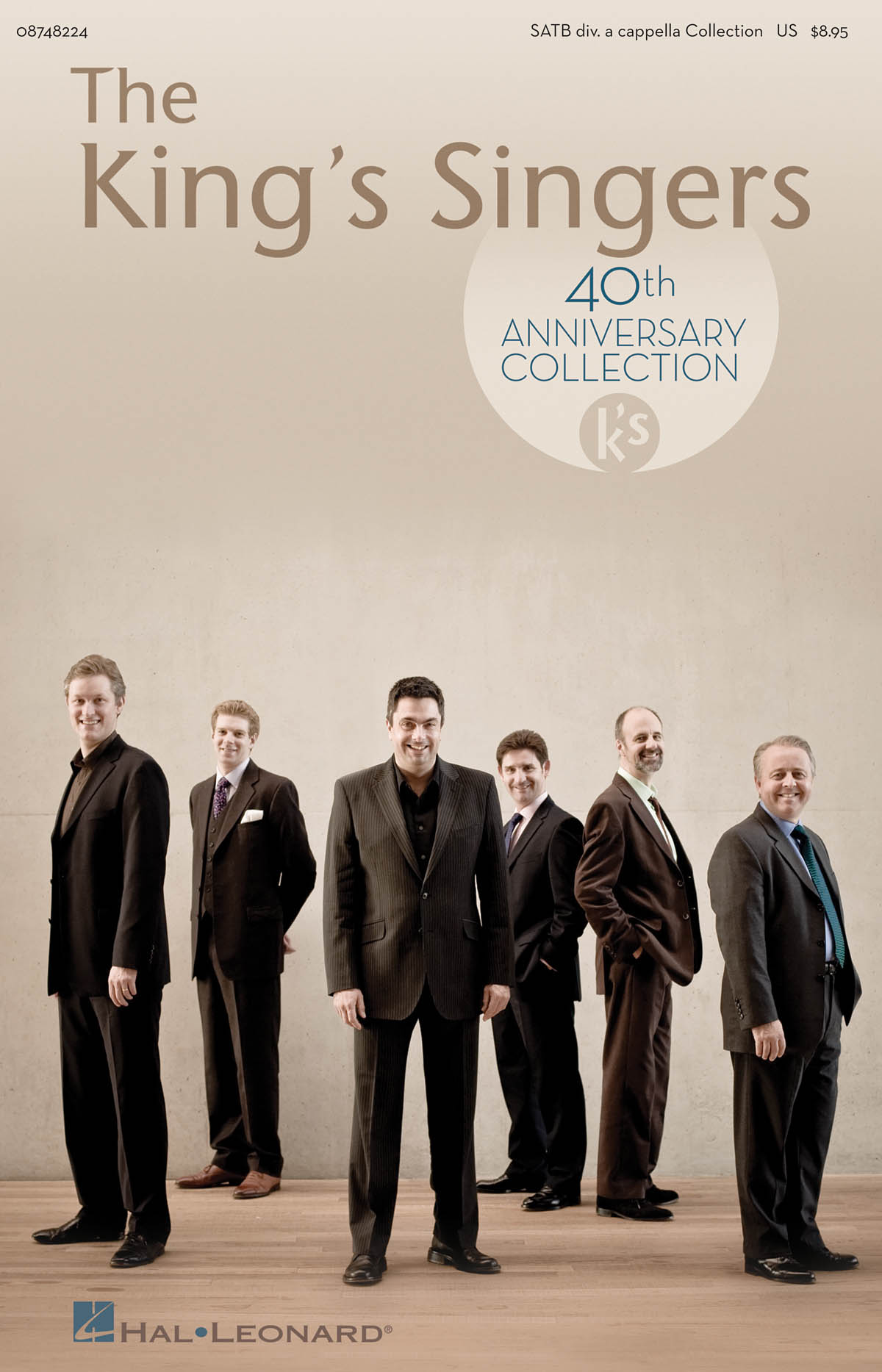 The King's Singers 40th Anniversary Coll.