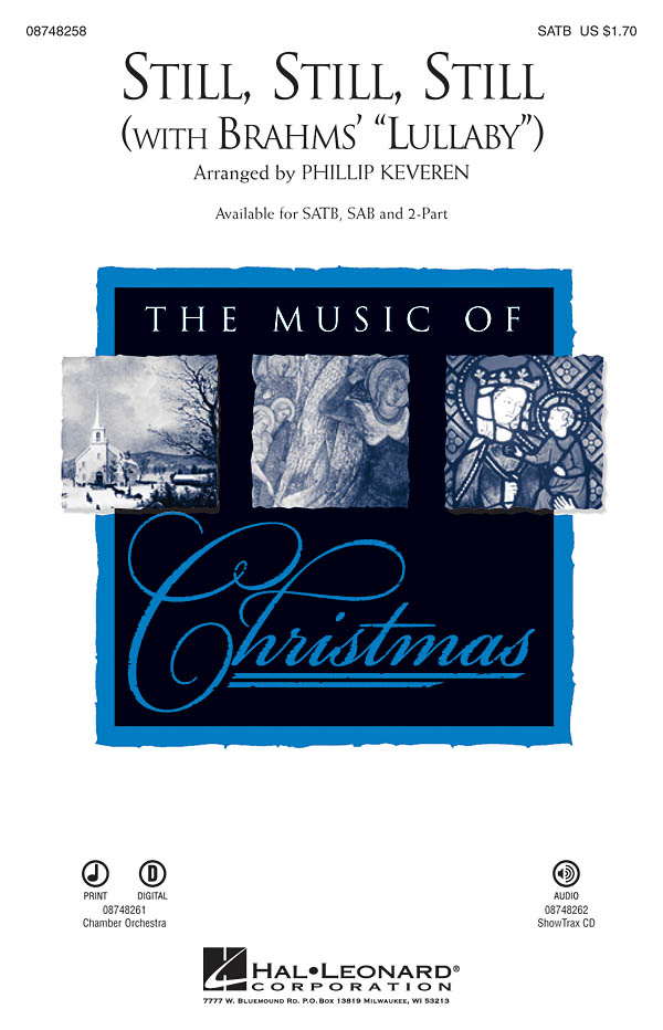 Still, Still, Still with Brahms' Lullaby